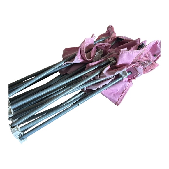 Barbie Kids Camping Chairs - Picture 4 of 4